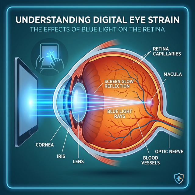 Зір у цифрову епоху